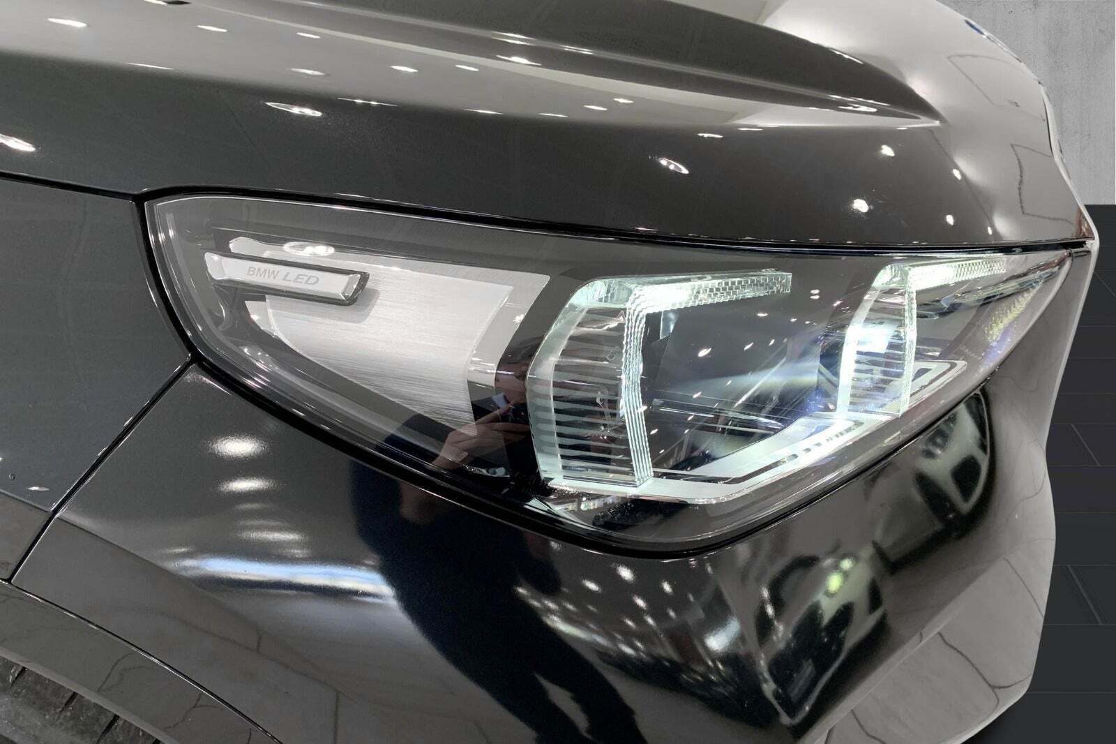 undefined BMW iX1 fra 2023