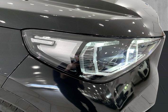 undefined BMW iX1 fra 2023