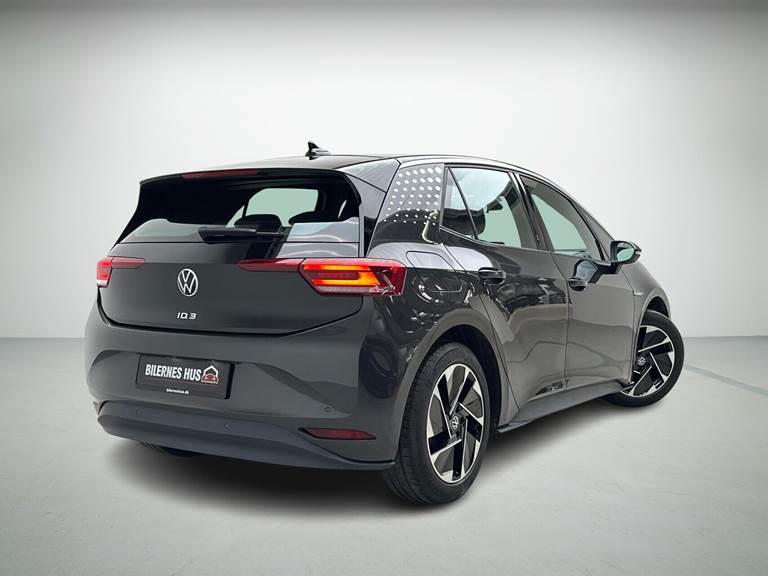 VW ID.3 EL Pro Performance 204HK 5d Aut.