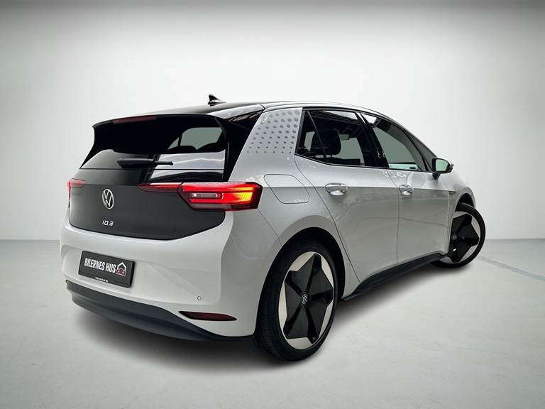 VW ID.3 EL 1st Max Pro Performance 204HK 5d Aut.