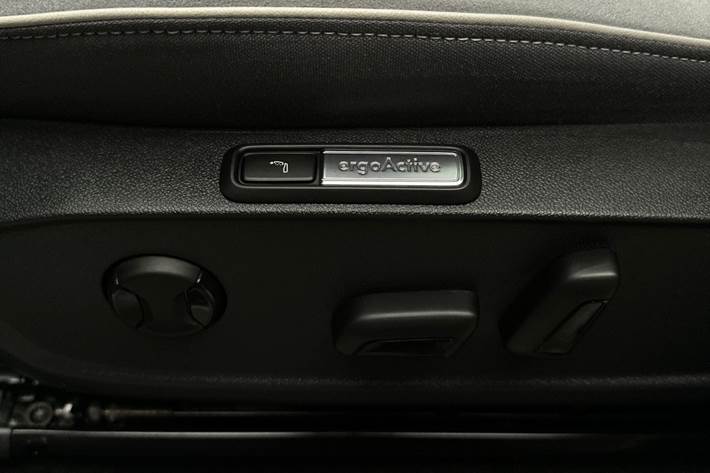 Hvid VW ID.3 fra 2021