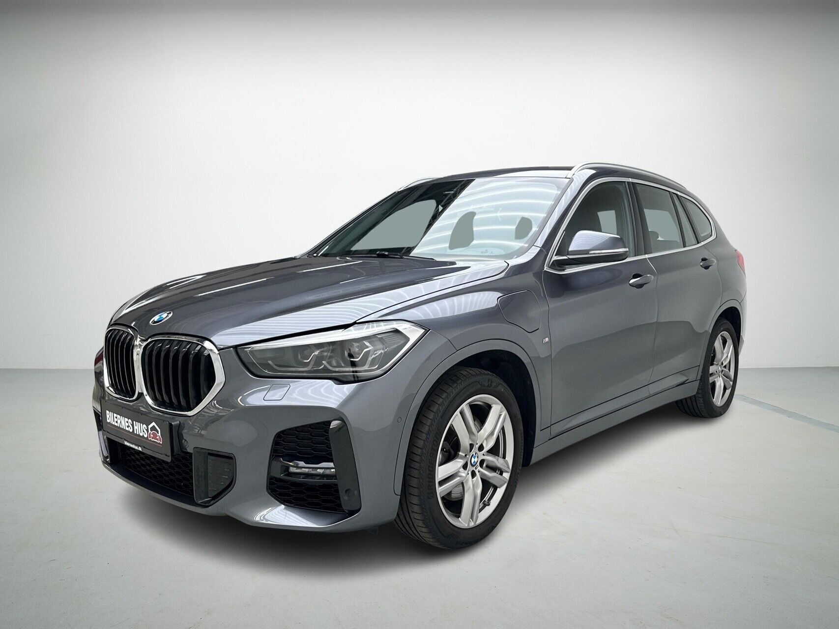 BMW X1 1,5 25e Plugin-hybrid M-Sport XDrive Steptronic 220HK 5d 6g Aut.