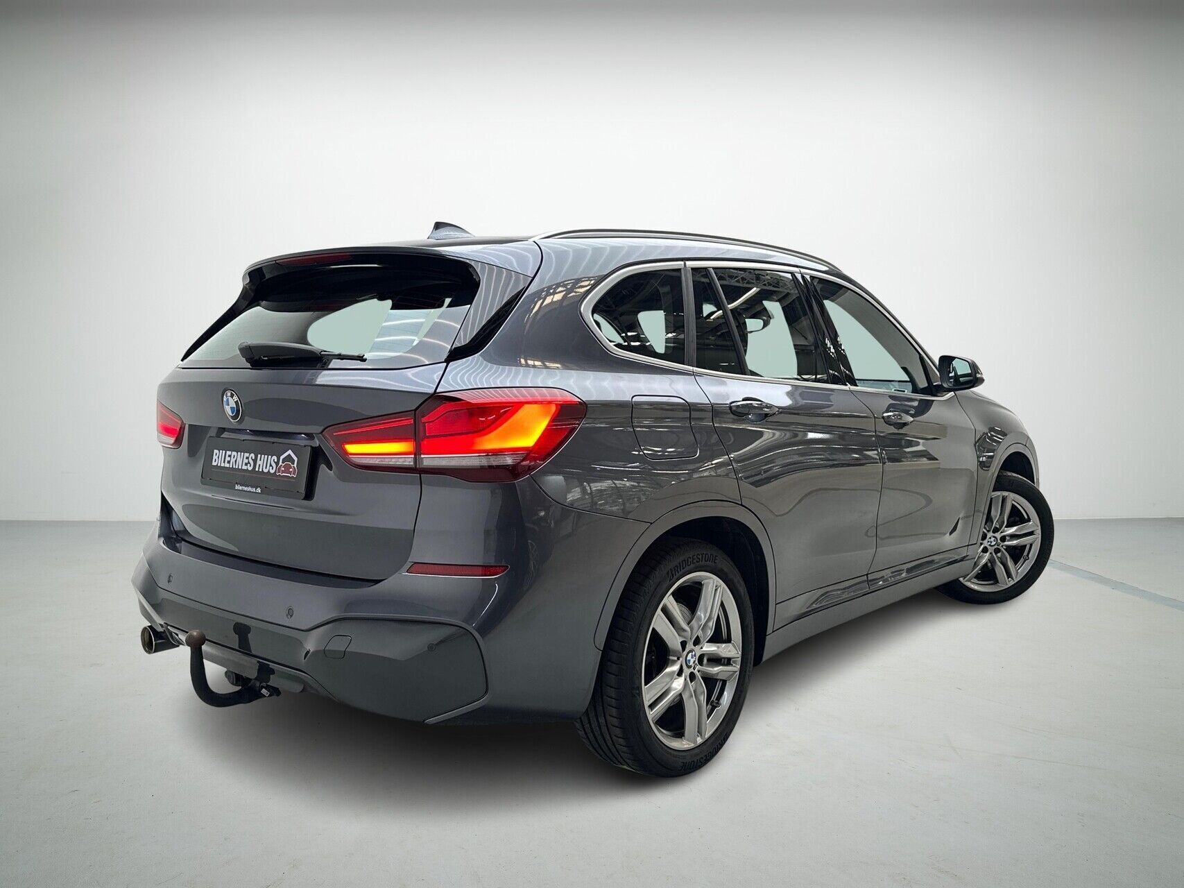 BMW X1 1,5 25e Plugin-hybrid M-Sport XDrive Steptronic 220HK 5d 6g Aut.