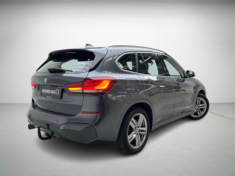 BMW X1 1,5 25e Plugin-hybrid M-Sport XDrive Steptronic 220HK 5d 6g Aut.