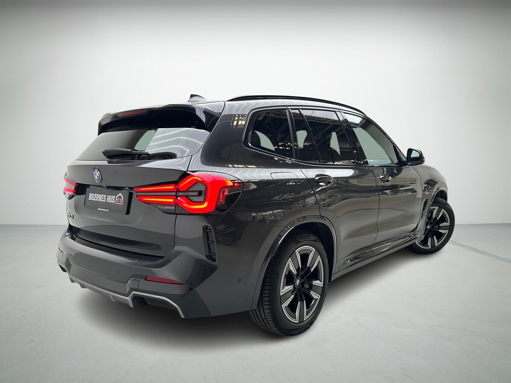BMW iX3 EL M-Sport Charged 286HK 5d Aut.