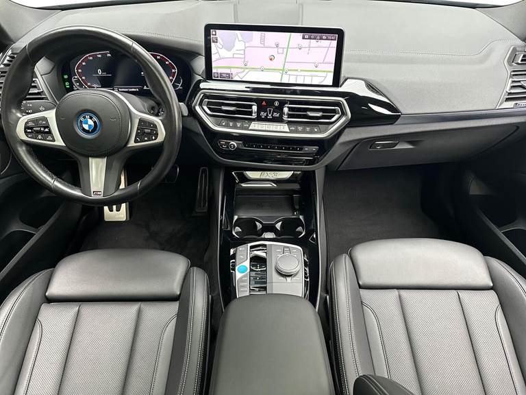 BMW iX3 EL M-Sport Charged 286HK 5d Aut.