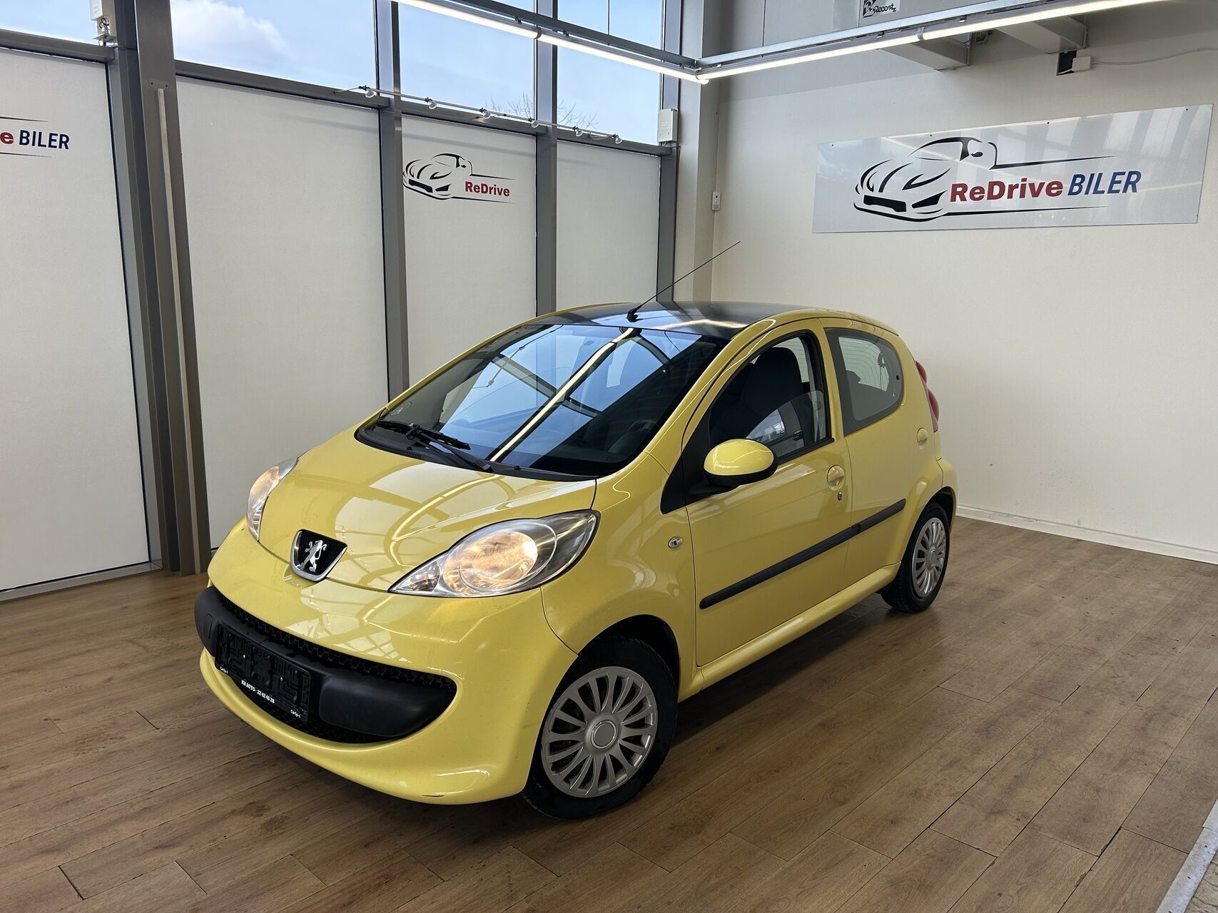 Peugeot 107 1,0 Cool 68HK 5d