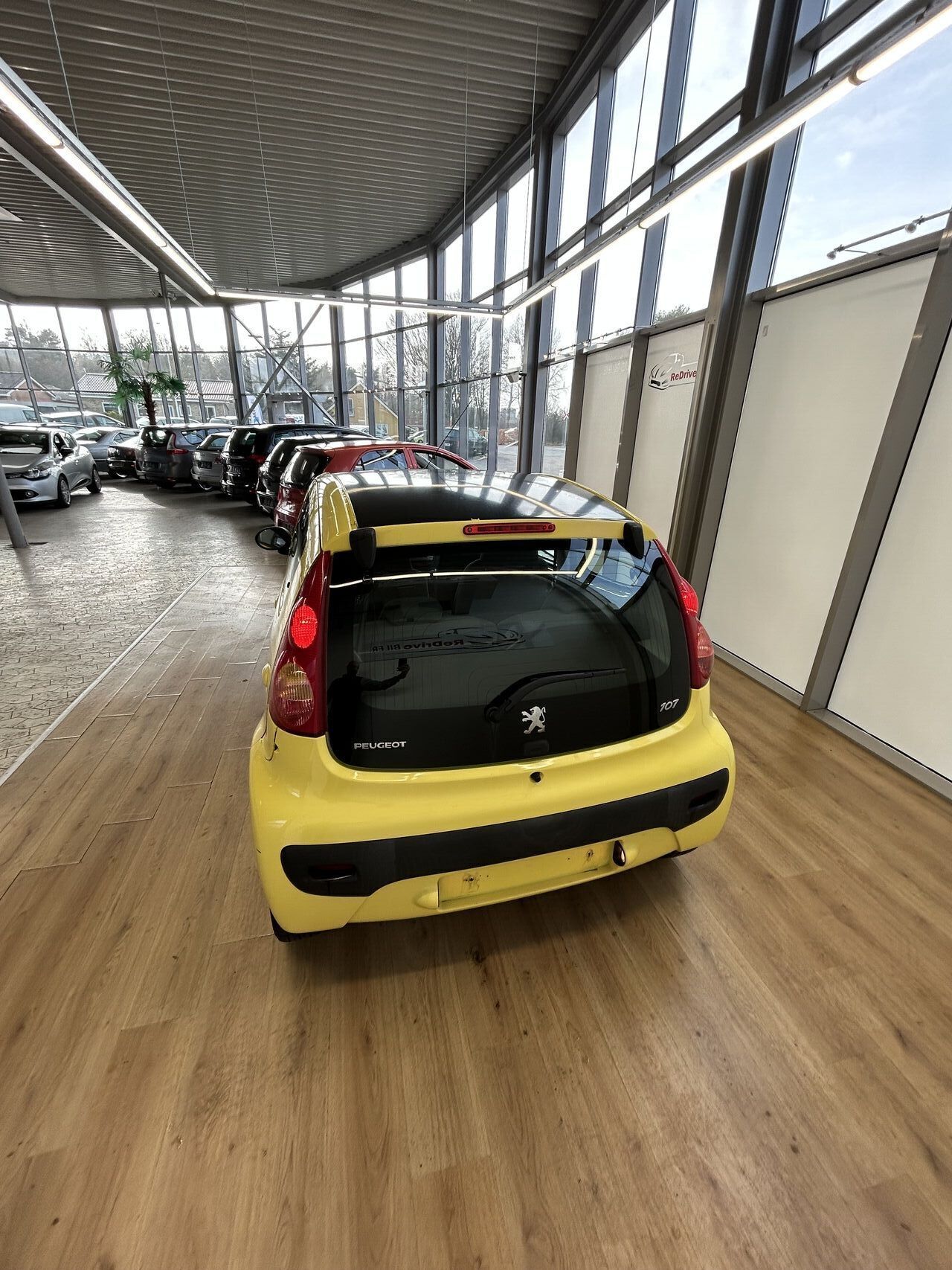 Peugeot 107 1,0 Cool 68HK 5d