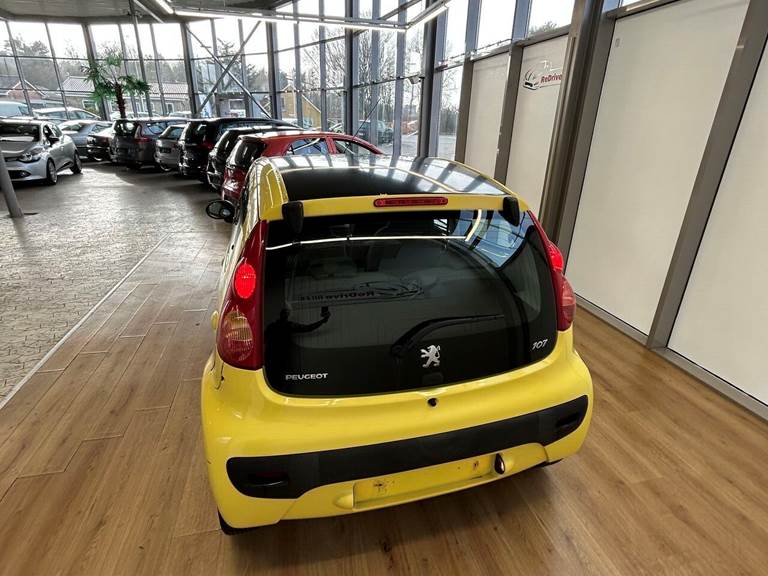 Peugeot 107 1,0 Cool 68HK 5d