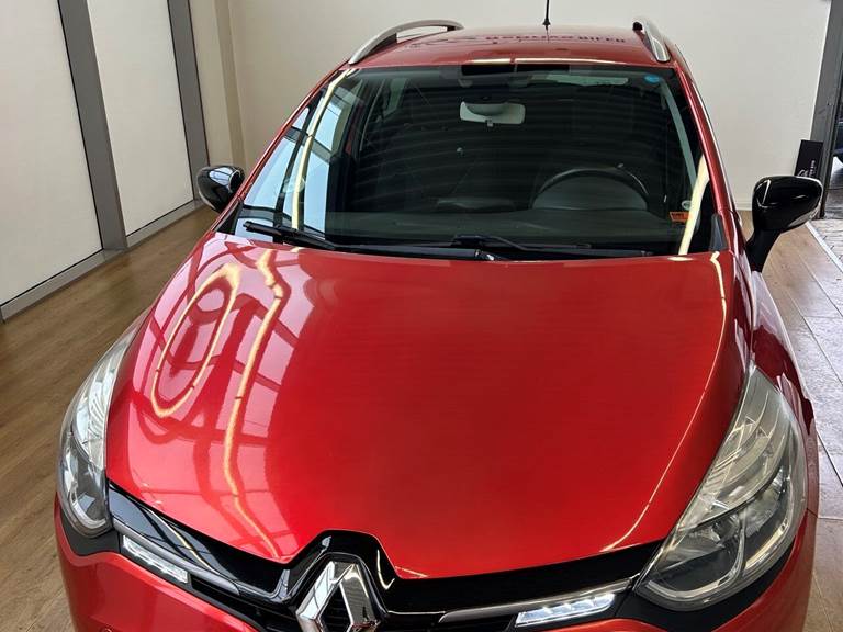 Renault Clio 0,9 Sport Tourer Energy TCe Limited 90HK Stc