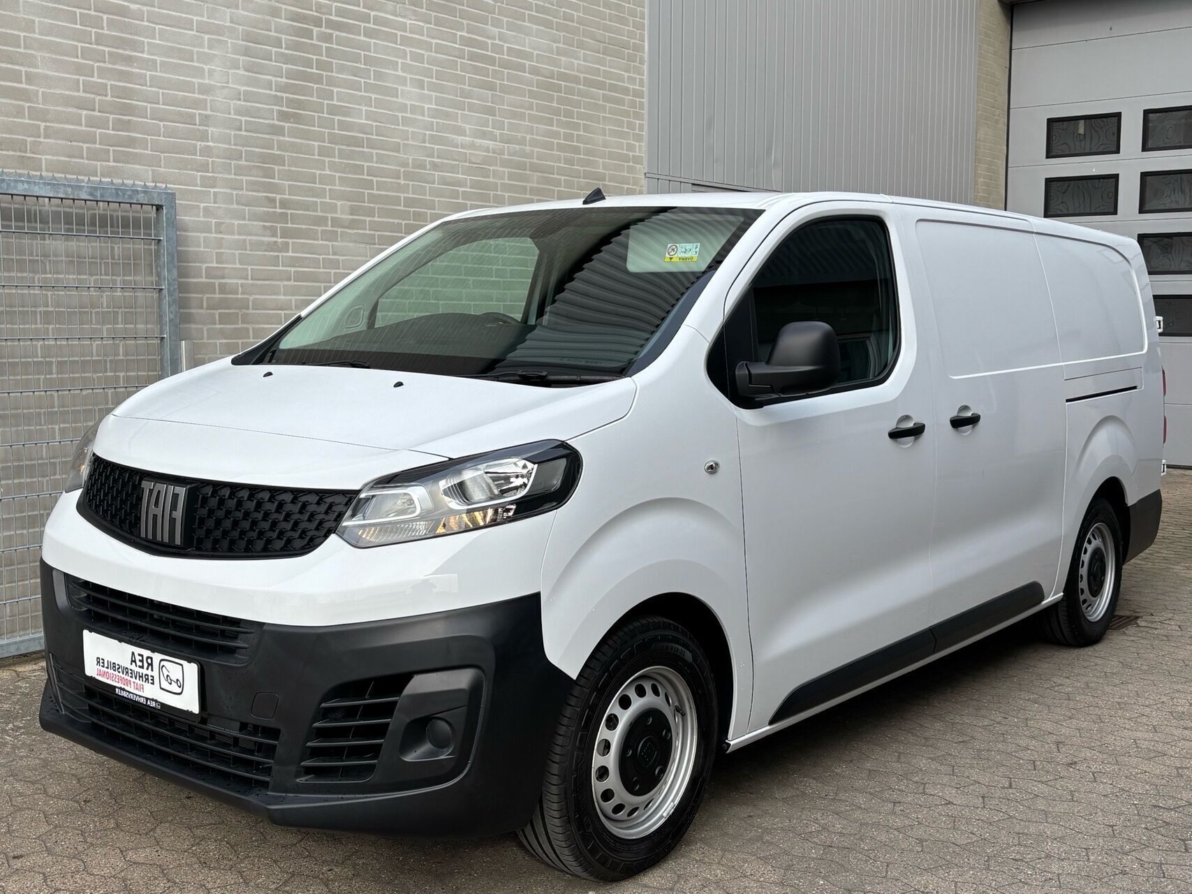 Fiat E-Scudo L3H1 EL Business 136HK Van Aut.