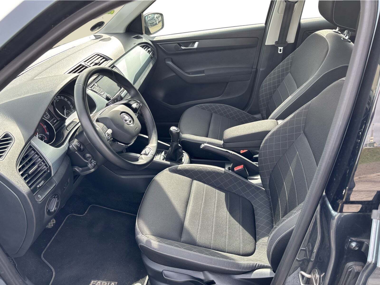 Skoda Fabia 1,0 TSi 95 Dynamic Combi