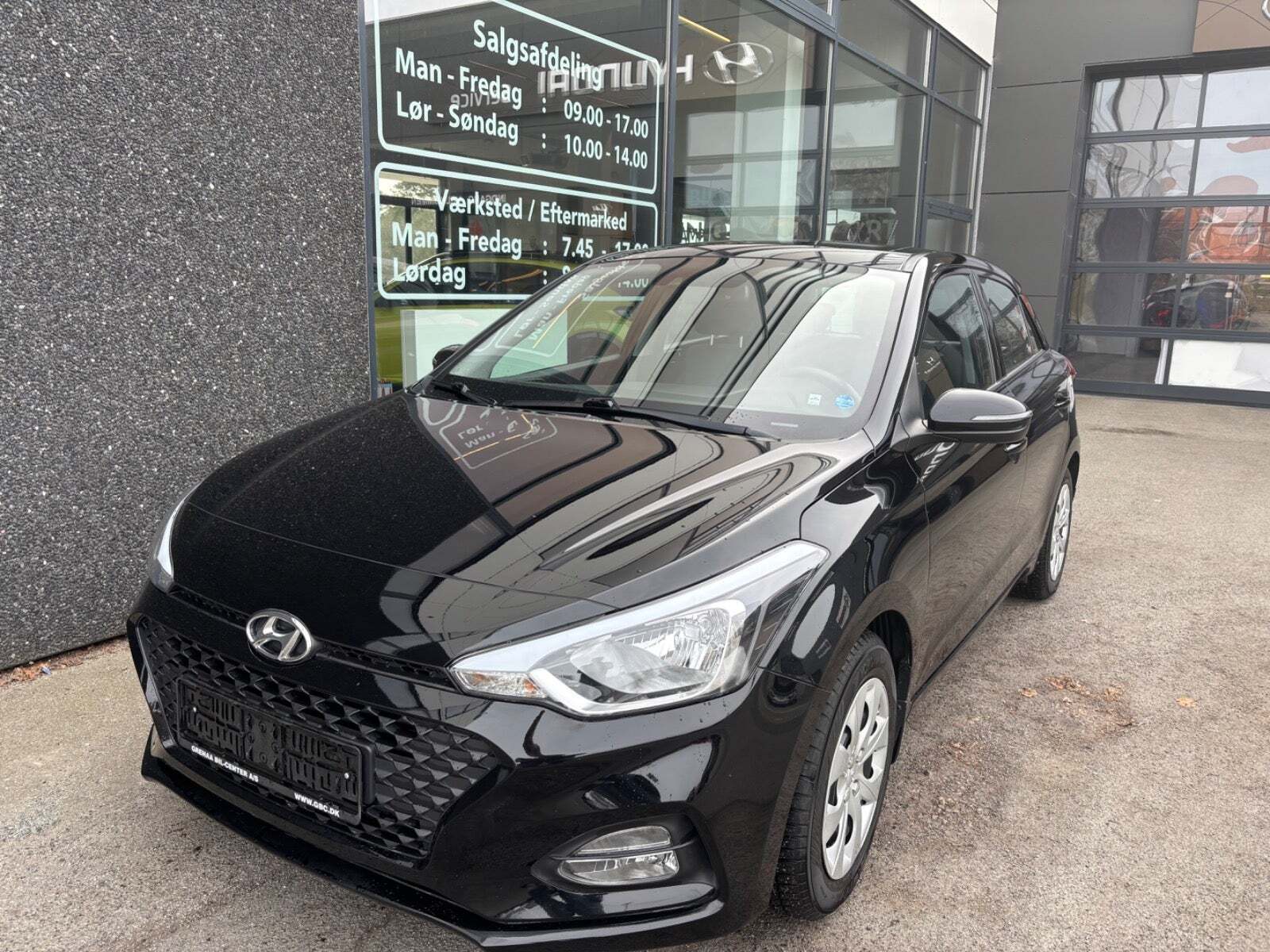 Hyundai i20 1,0 T-GDi Trend