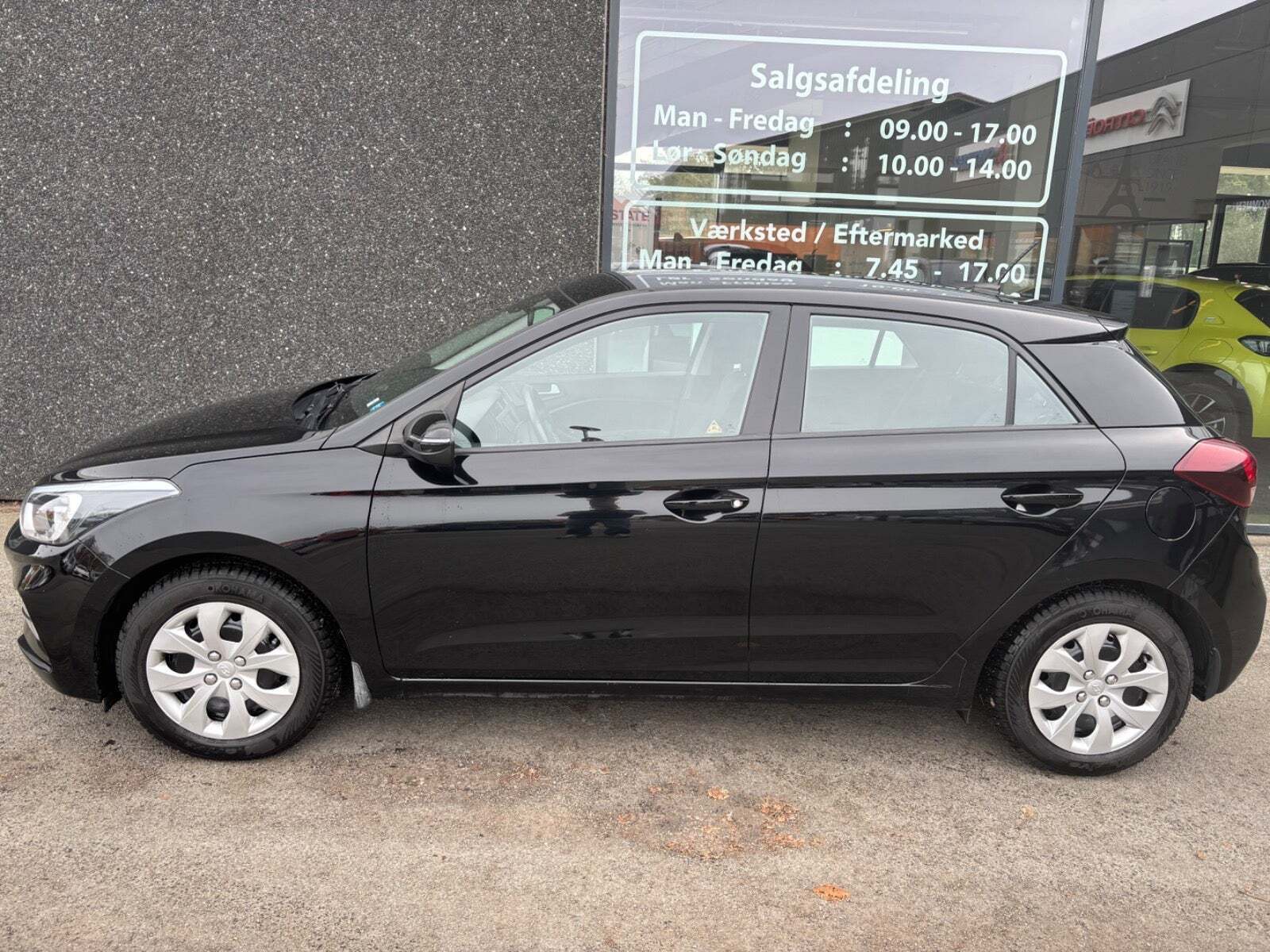 Hyundai i20 1,0 T-GDi Trend