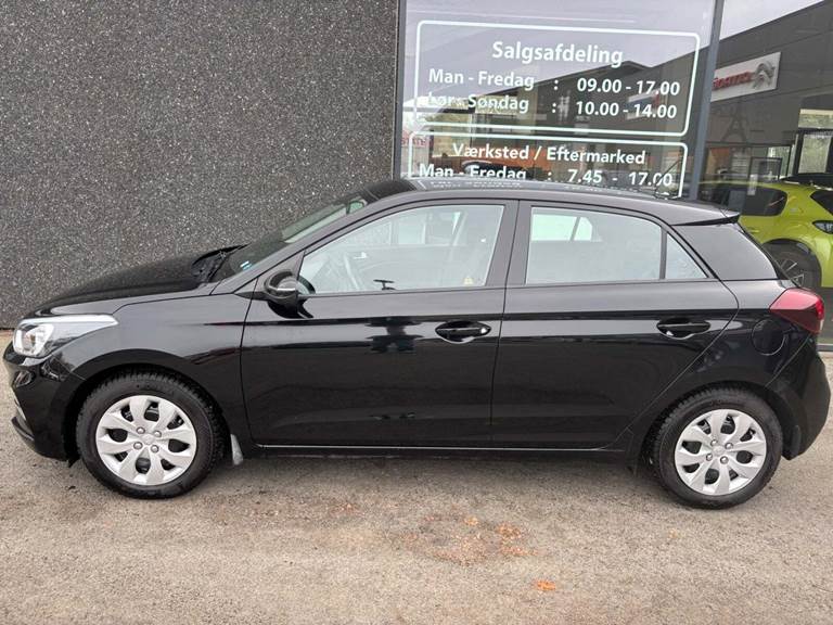 Hyundai i20 1,0 T-GDi Trend