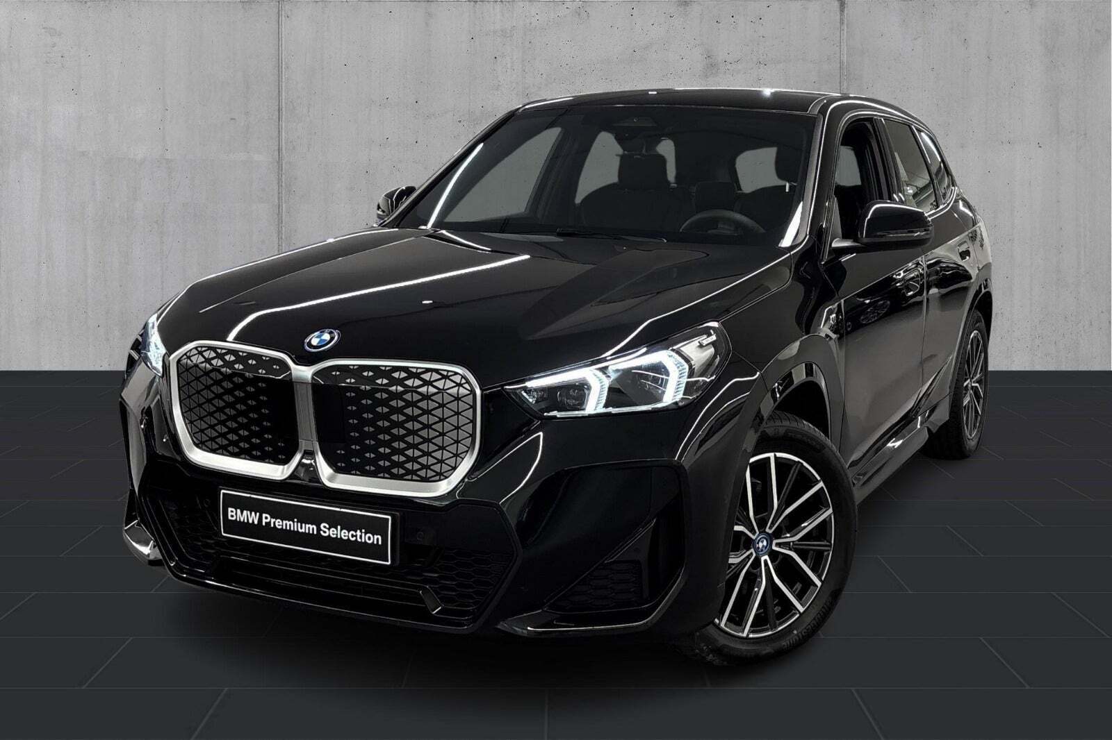 BMW iX1 eDrive20 M-Sport