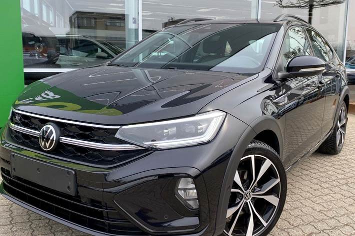 Sort VW Taigo fra 2022