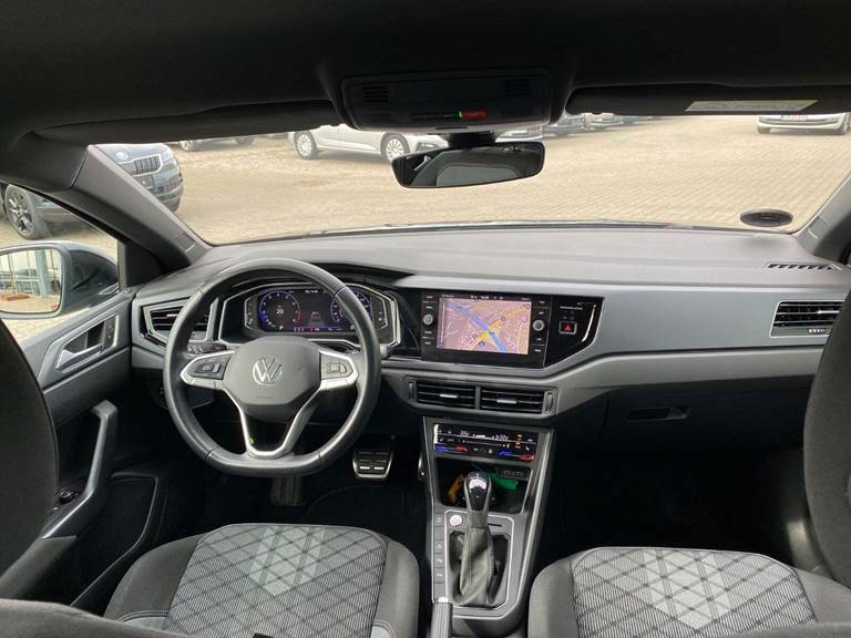 VW Taigo 1,0 TSi 110 R-line DSG