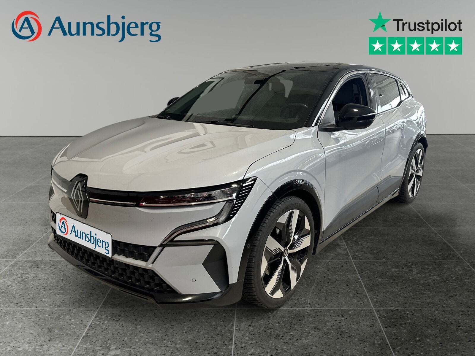 Renault Megane E-Tech 60 Techno