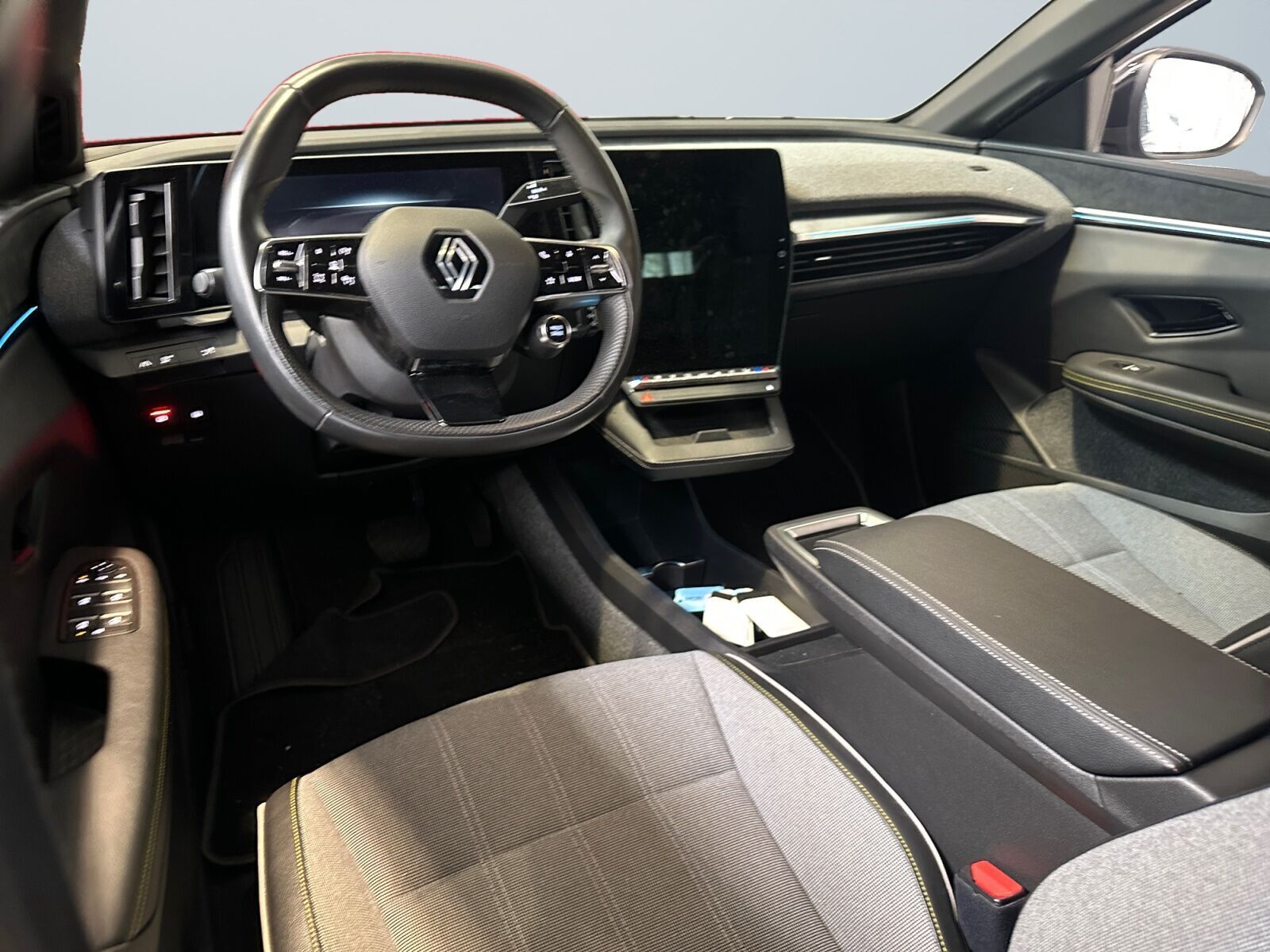 Renault Megane E-Tech 60 Techno