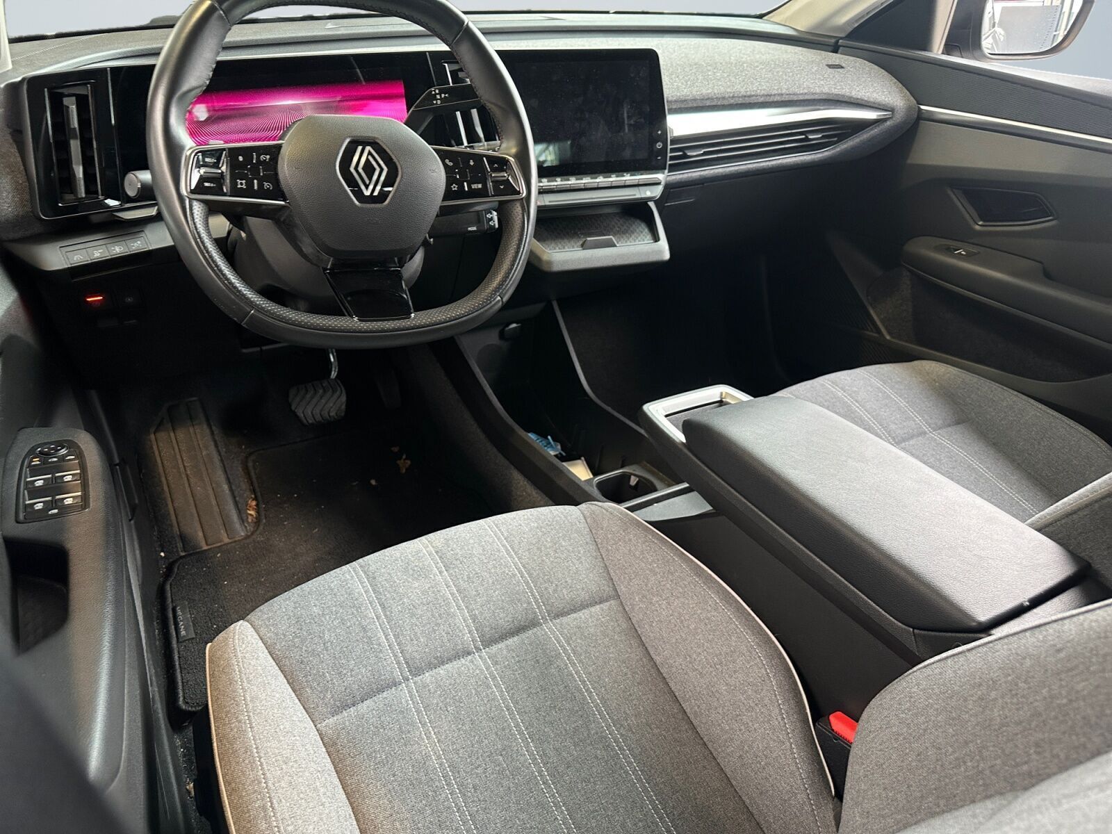 Renault Megane E-Tech 40 Equilibre