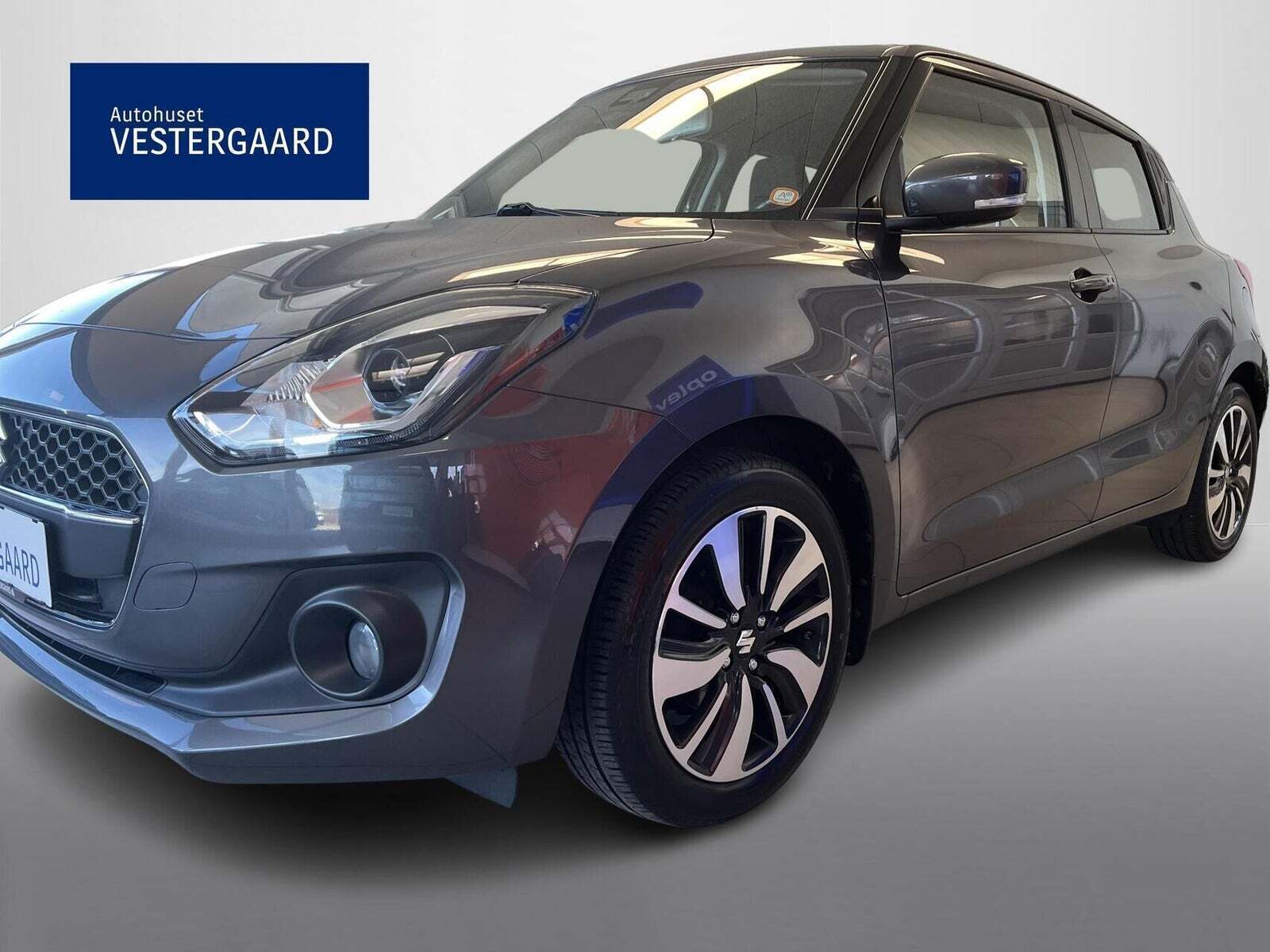 Suzuki Swift 1,2 Dualjet mHybrid Exclusive