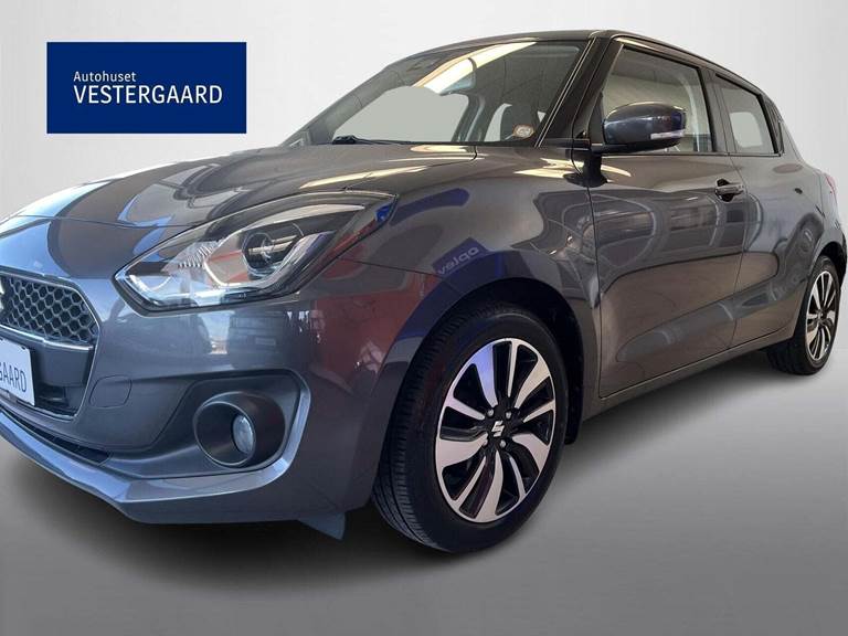 Suzuki Swift 1,2 Dualjet mHybrid Exclusive
