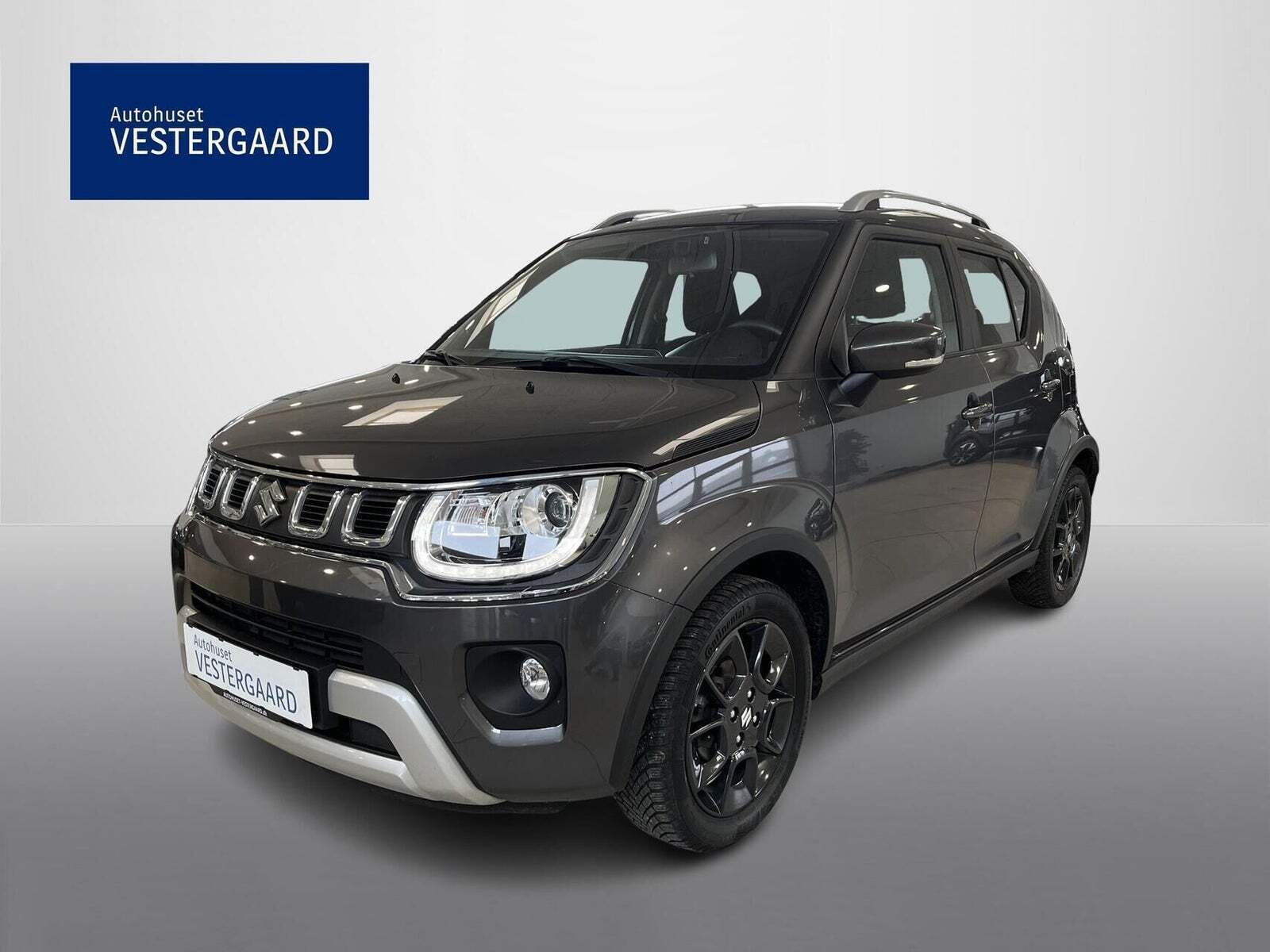 Suzuki Ignis 1,2 mHybrid Adventure CVT