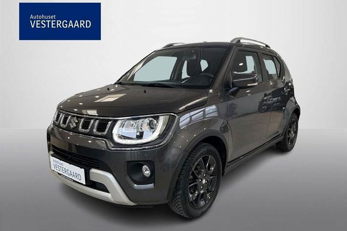 Beige Suzuki Ignis fra 2023
