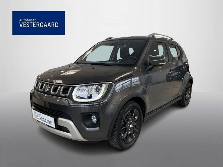 Suzuki Ignis 1,2 mHybrid Adventure CVT