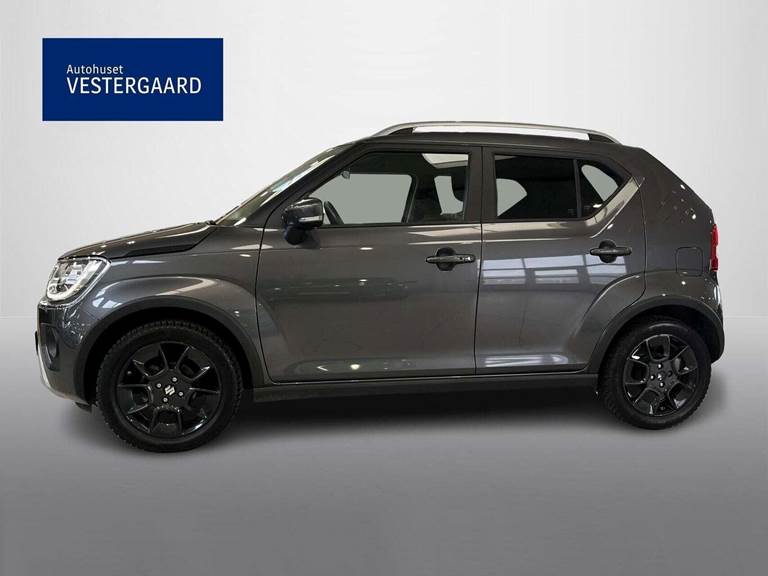 Suzuki Ignis 1,2 mHybrid Adventure CVT