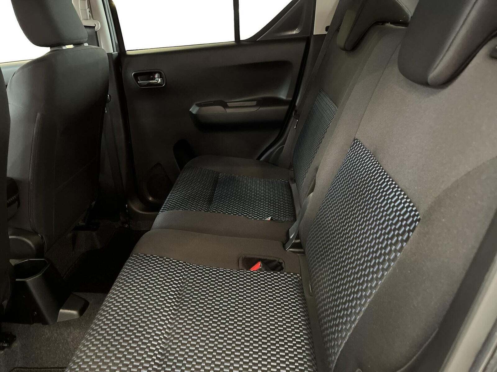 Suzuki Ignis 1,2 mHybrid Adventure CVT