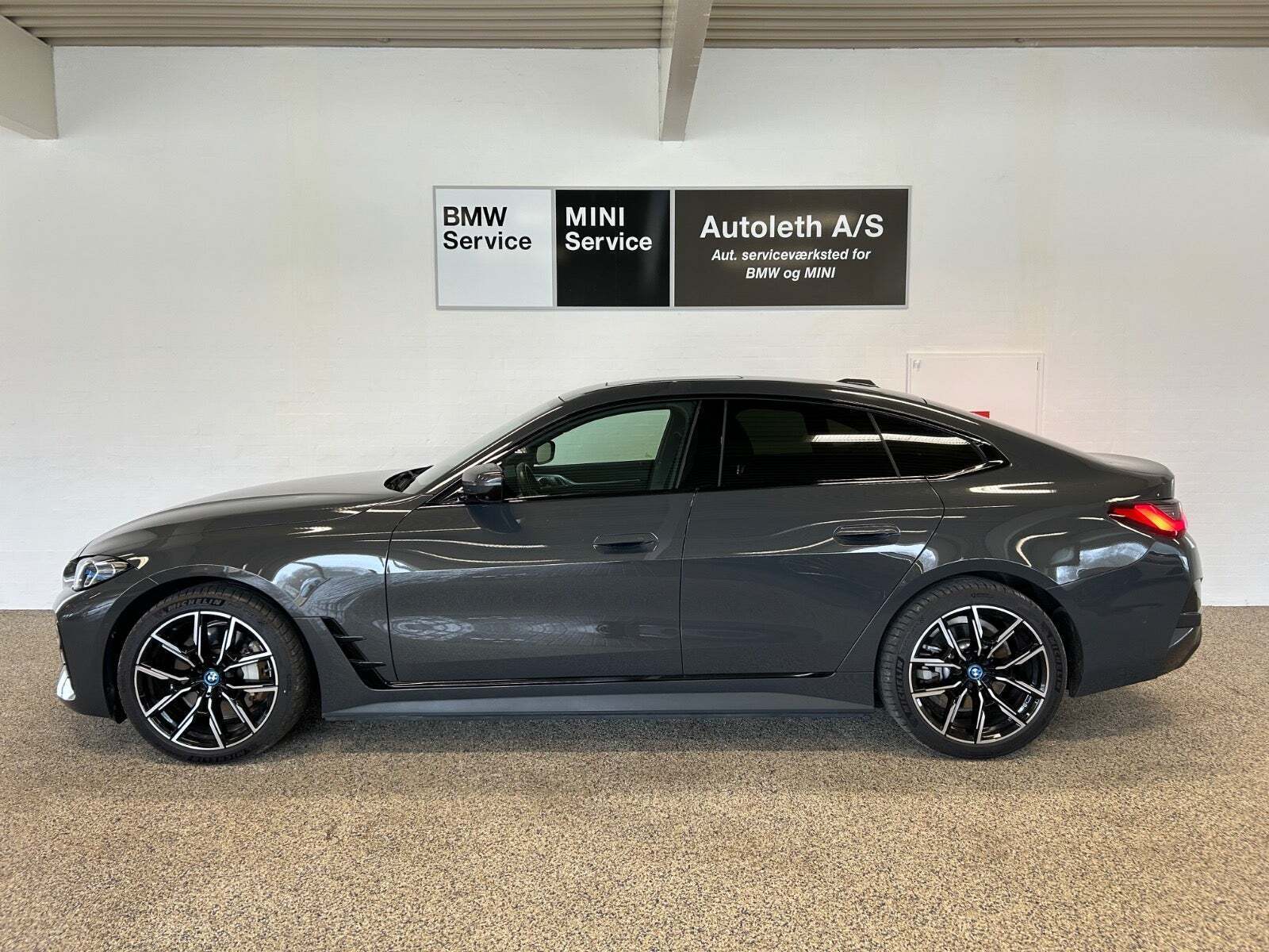 BMW i4 eDrive40 M-Sport