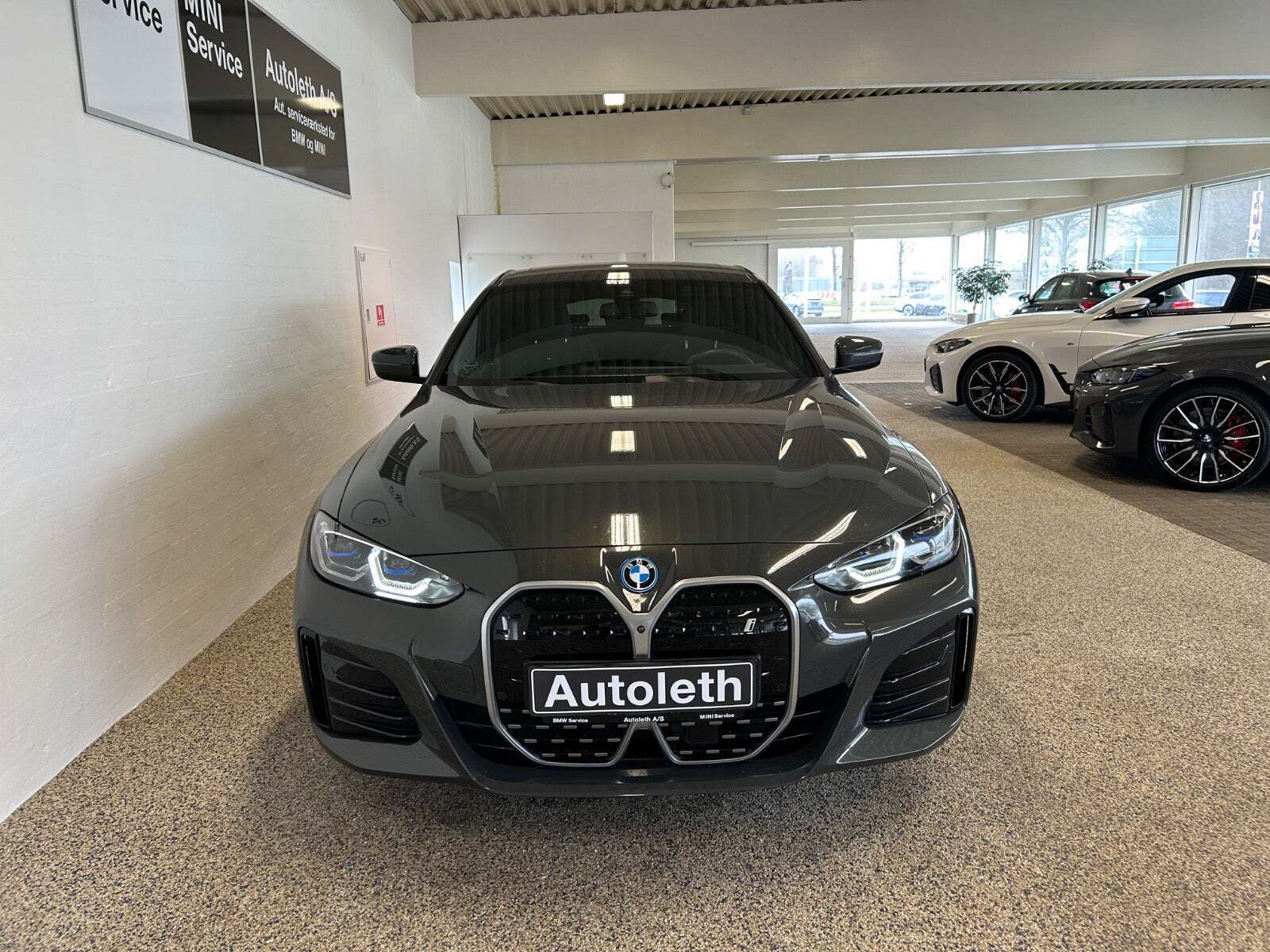 BMW i4 eDrive40 M-Sport