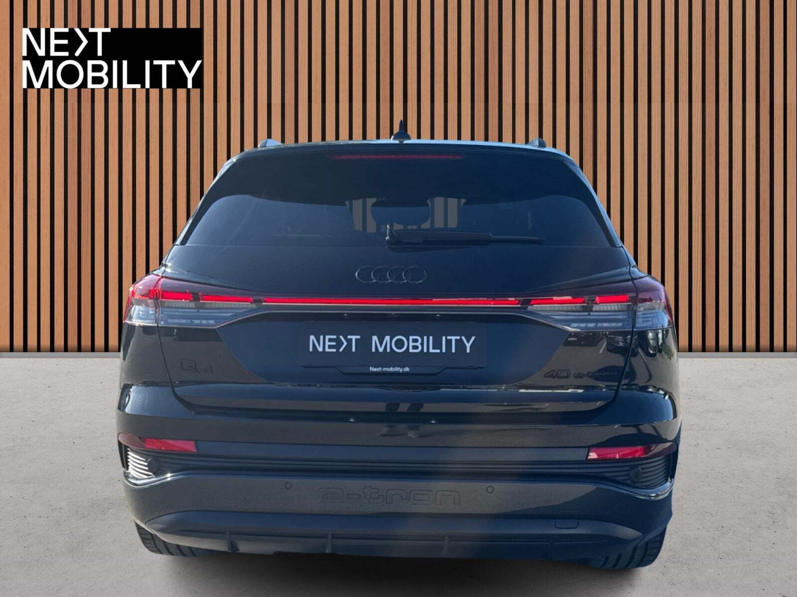 Audi Q4 e-tron 40 S-line