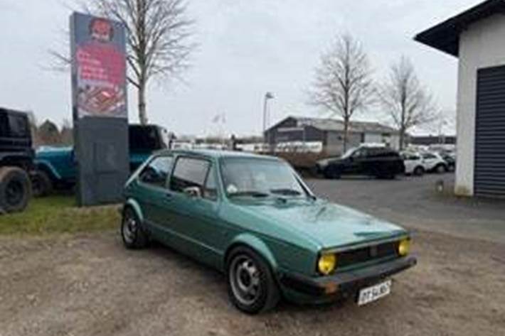 undefined VW Golf I fra 1983