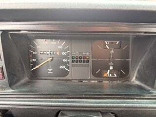 undefined VW Golf I fra 1983