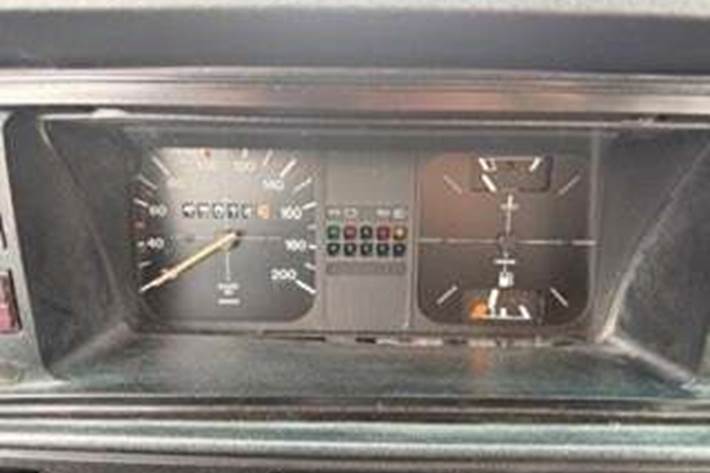 undefined VW Golf I fra 1983