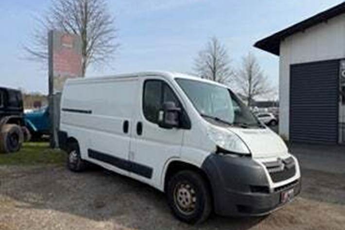 undefined Citroën Jumper 33 fra 2012