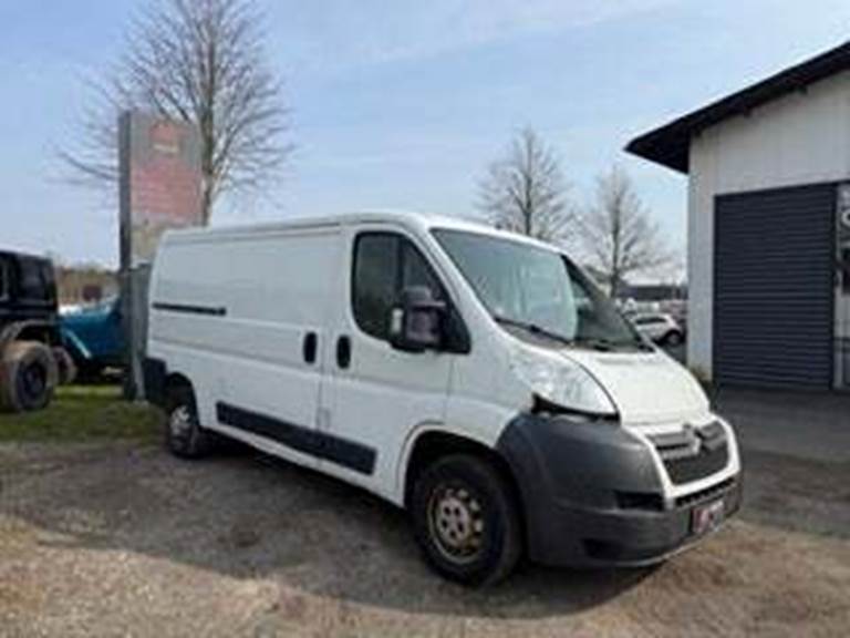 Citroën Jumper 33 2,2 HDi 130 Chassis L2