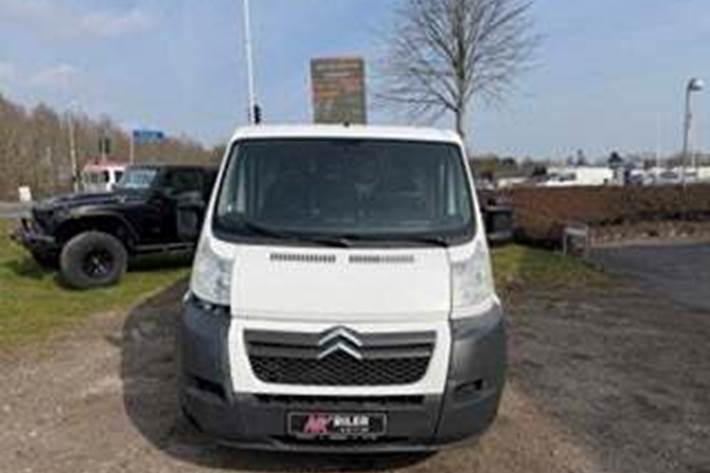 undefined Citroën Jumper 33 fra 2012