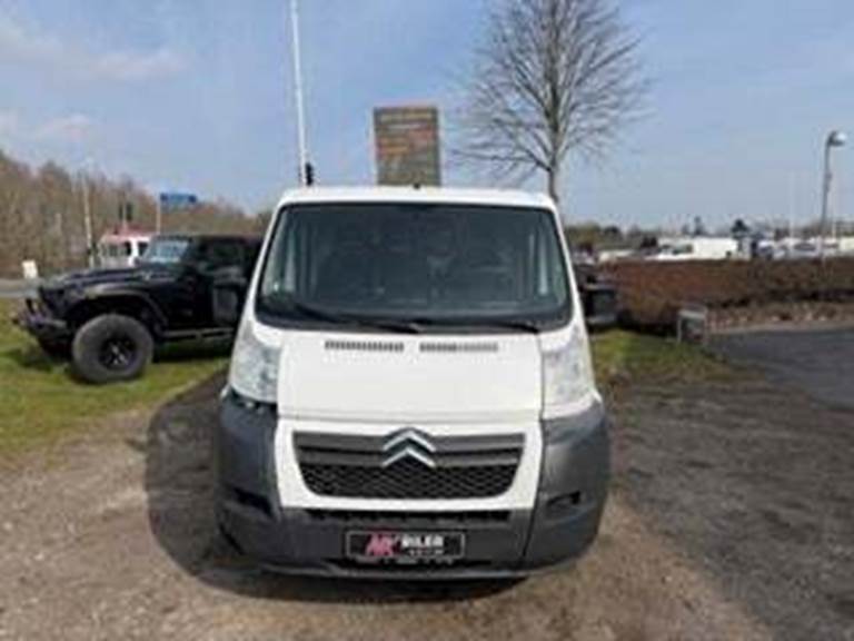 Citroën Jumper 33 2,2 HDi 130 Chassis L2