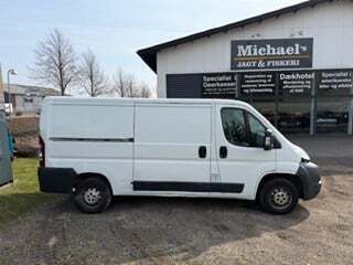 Citroën Jumper 33 2,2 HDi 130 Chassis L2