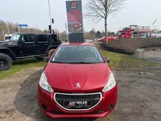 Peugeot 208 1,0 VTi Access