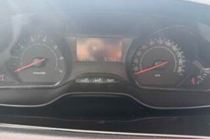 undefined Peugeot 208 fra 2012