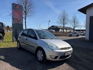 Ford Fiesta 1,4 Ambiente