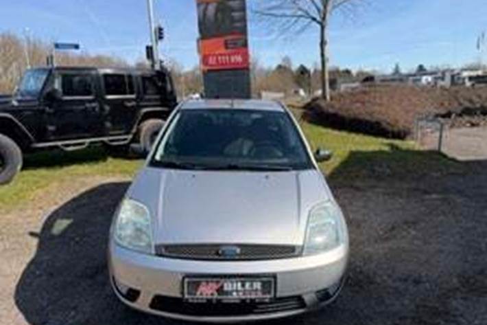 undefined Ford Fiesta fra 2004