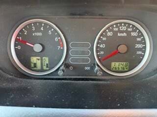 undefined Ford Fiesta fra 2004