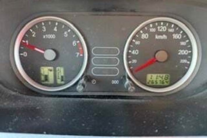 undefined Ford Fiesta fra 2004