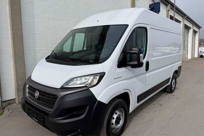 Hvid Fiat Ducato 35 fra 2021
